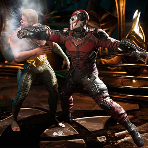 Injustice 2 - Fighter Pack 3 DLC Cd Key Steam Global